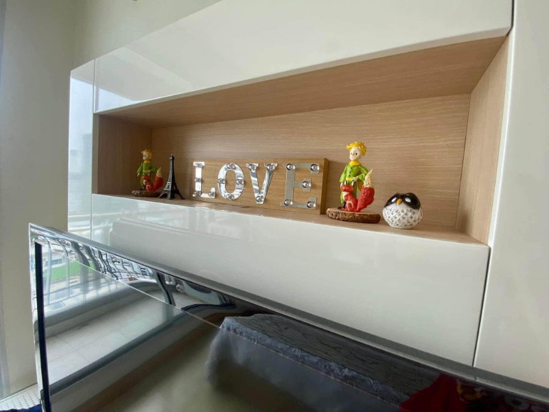 picture @Condorental condo for rent Rhythm Ratchada - 6/16