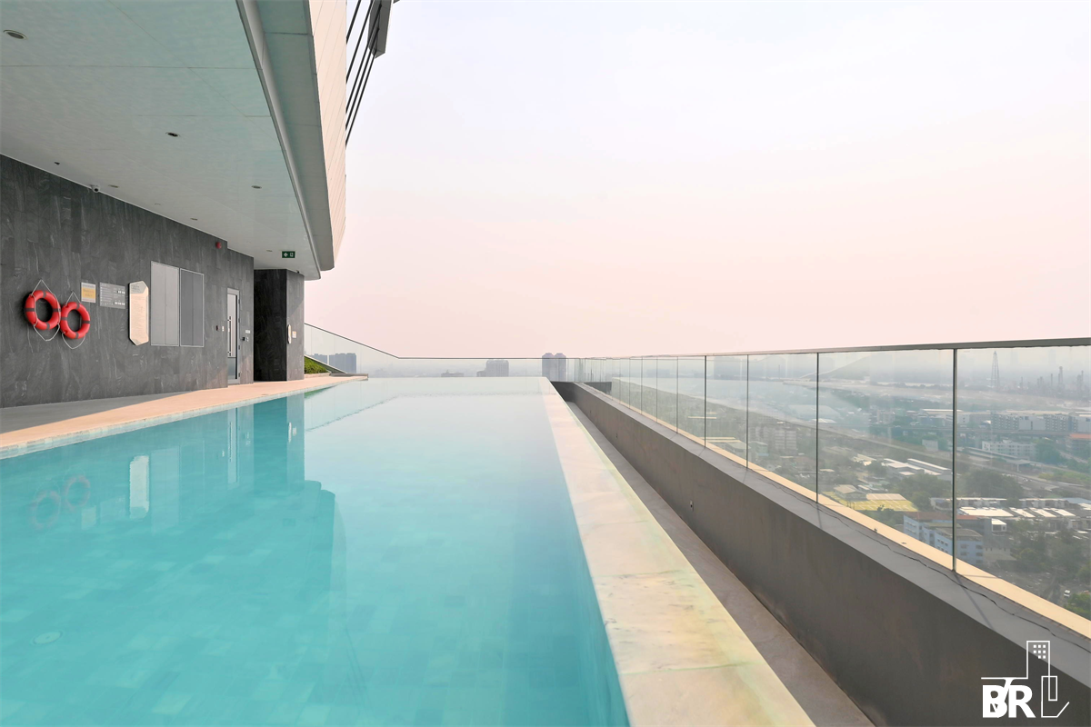 picture Ideo Mobi Sukhumvit 66 near BTS Udom Suk Special price, limited quantity - 7/9
