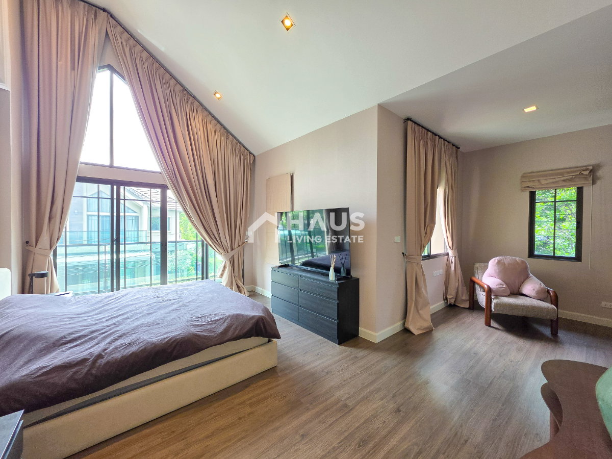 picture Bangkok Boulevard Sathorn - Pinklao 2 / 4 Bedrooms #HRP2107 - 14/25