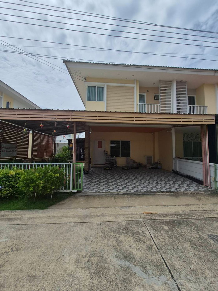 รูป SGGI190**ขาย! บ้านเดี่ยว The Plant Klong Bangpai Station - รูปที่ 2/4