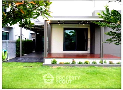 บ้านเดี่ยว กรุงเทพมหานคร : บ้าน 4 ห้องนอน พื้นที่ 300 ตร.ม. โครงการ The City Boromarajonani-Thawiwatthana (ID 2583194)