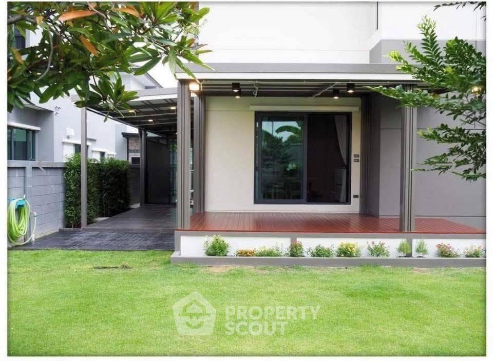 รูป บ้าน 4 ห้องนอน พื้นที่ 300 ตร.ม. โครงการ The City Boromarajonani-Thawiwatthana (ID 2583194) - รูปที่ 1/10