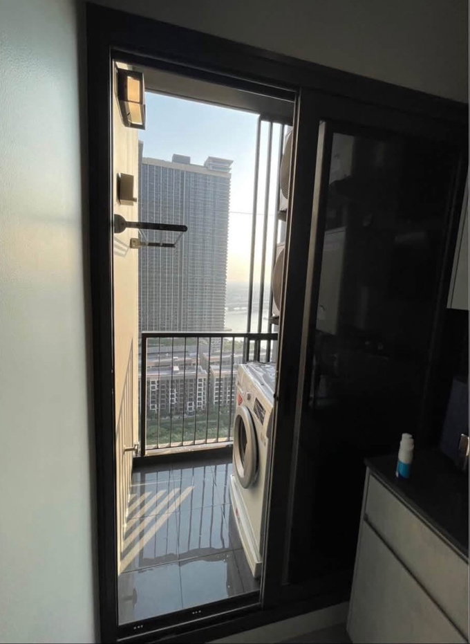 รูป #A124514 ✅ 15/9/69 ให้เช่า The Politan Aqua 📲📢สอบถาม ld line @condoboy - รูปที่ 4/12