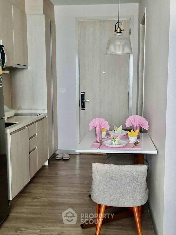 รูป คอนโด 1-ห้องนอน ที่ คีน เซ็นเตอร์ ศรีราชา ใน ศรีราชา (ID 3190675) - รูปที่ 4/7