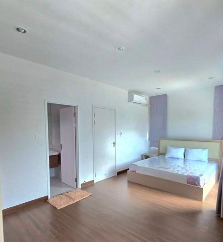 รูป ให้เช่าบ้านเดี่ยว2 ชั้น 42ตรว.ถนน สุขาภิบาล2 ใกล้เมกาบางนา - รูปที่ 6/8