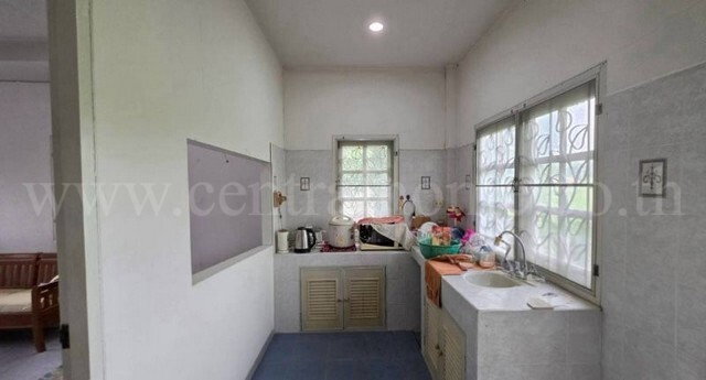 รูป บ้านเดี่ยว หมู่บ้าน สวนแสนสุข องครักษ์ นครนายก พร้อมอยู่ ราคาถูก - รูปที่ 17/20