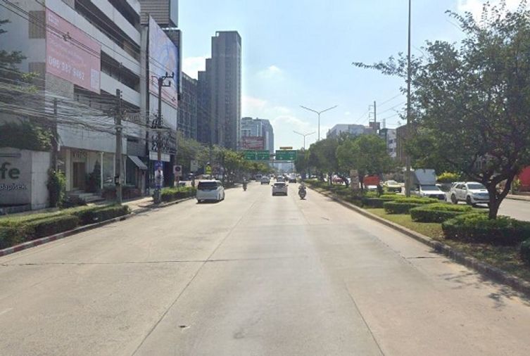ขายที่ดิน 500 ตร.ว. เขตดินแดง