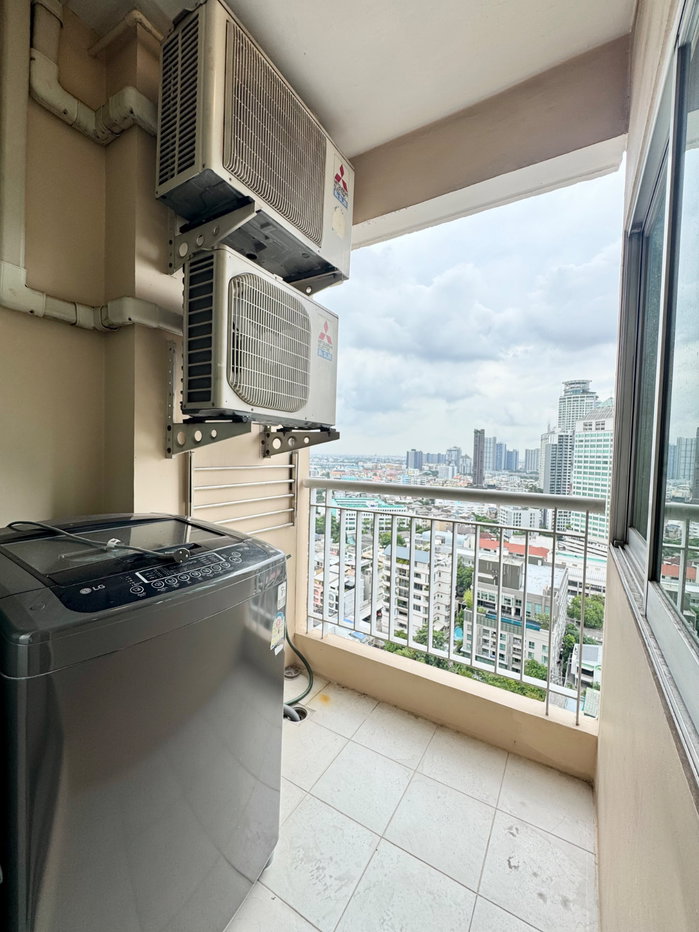 picture Condo Life Sukhumvit 65 For Rent 1 Bedroom  - 13/16