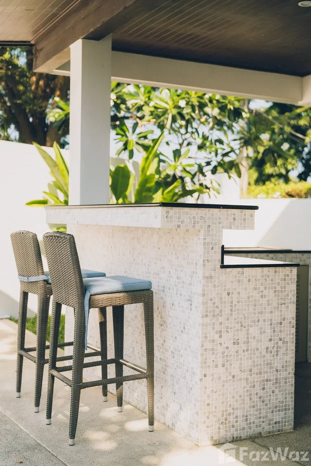 รูป วิลล่าให้เช่า 3 ห้องนอน ในโครงการ Villa D in Sanctuary Residence 6758079 - รูปที่ 32/34