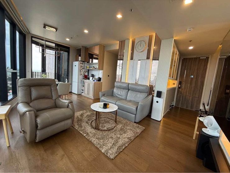รูป ✨Luxury 2 Bedrooms Unit For Rent @ IDEO Q Sukhumvit 36 ✨ 🏡 - รูปที่ 6/9