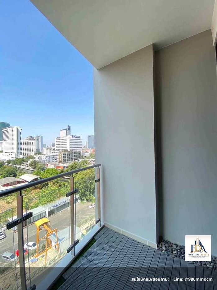 รูป ✨ ให้เช่า คอนโด ศุภาลัย โอเรียนทัล สุขุมวิท 39 (Supalai Oriental Sukhumvit 39) คอนโดมิเนียม High-Rise งอยู่ภายในซอยสุขุมวิท 39 (พร้อมพงษ์) ✨ - รูปที่ 3/10