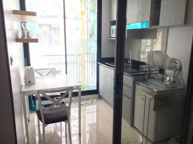 รูป ให้เช่า VERY SUKHUMVIT 72 1 ห้องนอน เครื่องใช้ไฟฟ้าครบ - รูปที่ 2/8