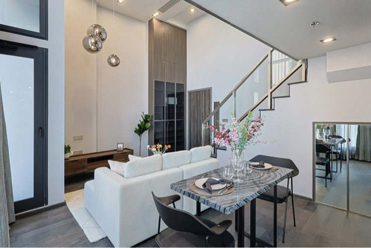 รูป ✨Pet-Friendly 1 Bedroom Unit For Rent @ Conner Ratchathewi - รูปที่ 3/12