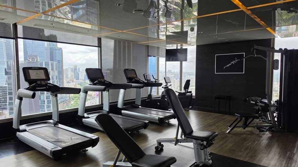 picture Saladaeng One | Luxury Condo Opposite Lumpini Park | For Sale  | Agent Listing — Co-Agents Welcome - 12/16