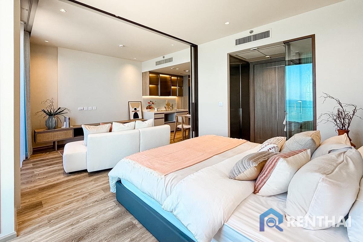 picture Best Value Studio Condo at Arom Jomtien, Pattaya - 4/24