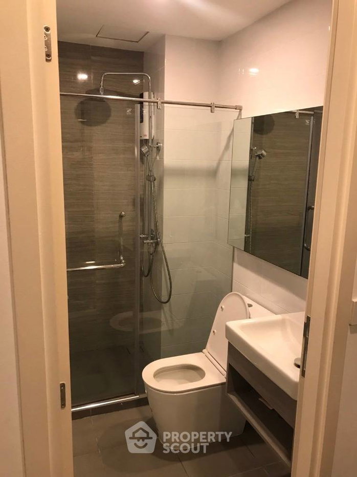picture Great Value 18th-Floor 1-BR At Knightsbridge Sukhumvit-Thepharak Near BTS Samrong (ID 1674802) - 14/16