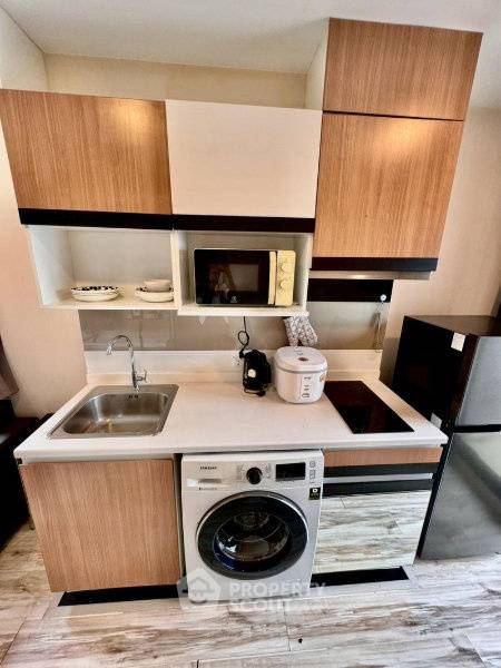 รูป คอนโด 1 ห้องนอน Plus Condo Sriracha ทำเลสุรศักดิ์ (ID 3079878) - รูปที่ 12/14