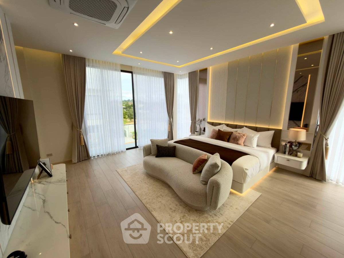 รูป วิลล่า 5-ห้องนอน ใกล้ อ่างเก็บน้ำมาบประชัน (ID 3311045) - รูปที่ 10/44