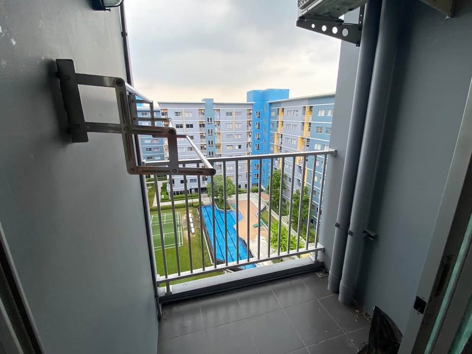 picture Plum condo Park Rangsit for rent - 6/7