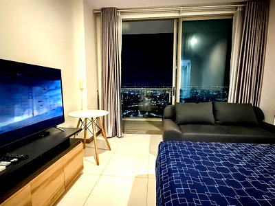ขายคอนโด : Studio Condo for Sale The Riviera Wongamat Beach Pattaya