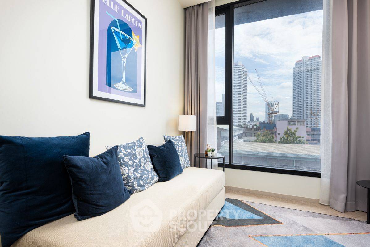 รูป คอนโด 1 ห้องนอน Chapter Charoennakhorn - Riverside ใกล้ BTS กรุงธนบุรี (ID 3144075) - รูปที่ 2/29