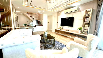 Condos for sale : ‼️🔥🔥Belle Grand Rama 9 | 🚅 Near MRT Rama 9 and Central Rama 9