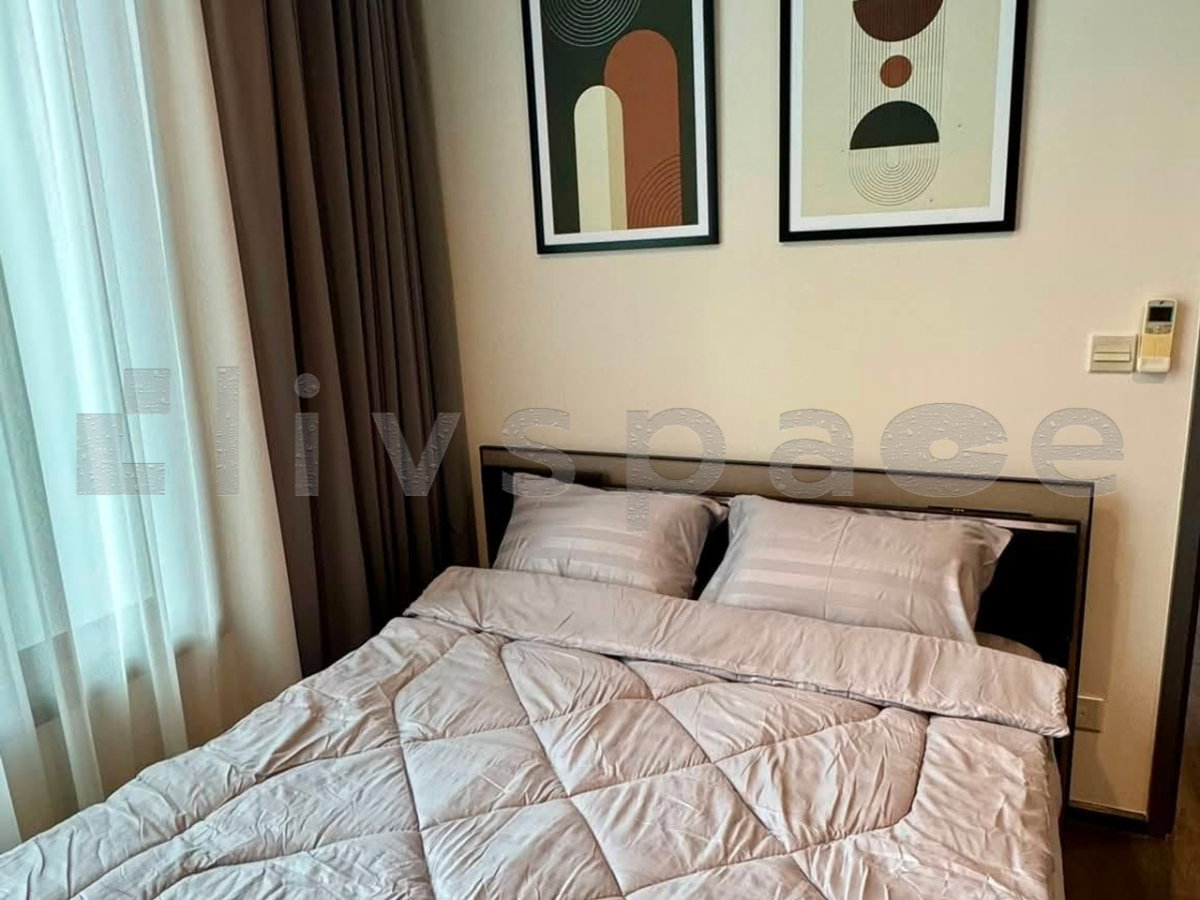 รูป ▚ L04C0Dツ ให้เช่า EDGE Sukhumvit 23 1 Bed 33ตร.ม. ห้องมุม รีโนเวทใหม่ เฟอร์ครบ ราคาดี ใจกลางอโศก✨ - รูปที่ 8/10