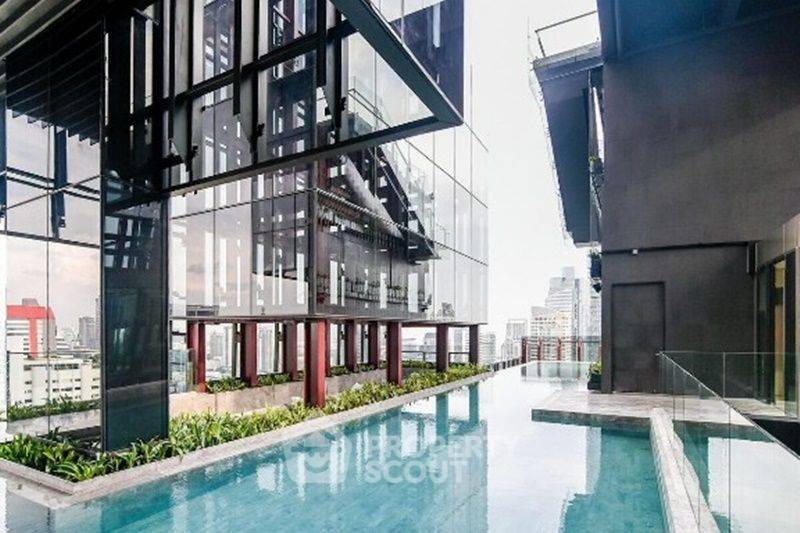 picture 2-BR Condo at Ashton Silom near BTS Chong Nonsi (ID 1947966) - 2/15