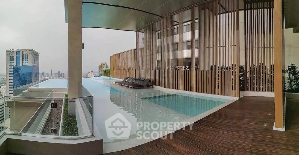 picture 1-BR Condo at The Esse Asoke near MRT Sukhumvit (ID 3312614) - 14/14