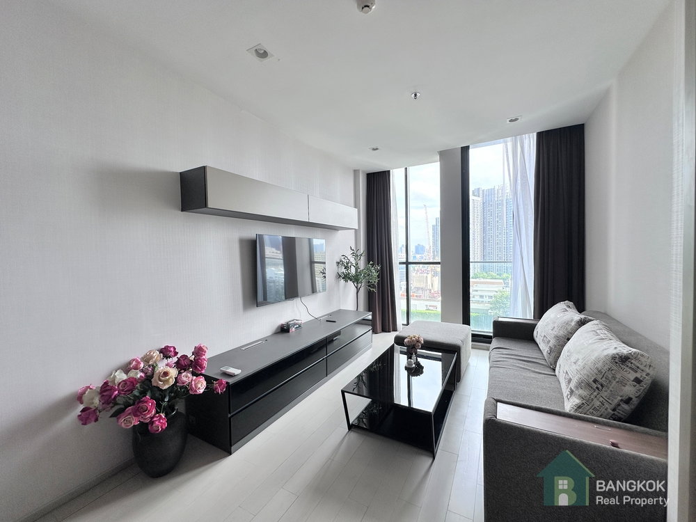 รูป Noble Ploenchit | คอนโดให้เช่า 1 ห้องนอน ใกล้ BTS เพลินจิต - รูปที่ 3/19