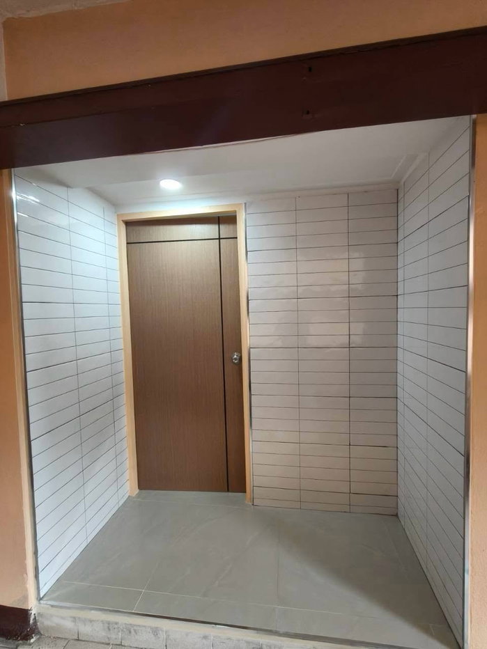 รูป POS คอนโดอังเกต พาวิเลี่ยน (2 ห้องนอน) รีโนเวทใหม่ทั้งห้อง พร้อมเฟอร์ฯ ใกล้กงศุลอเมริกา, รพ.กรุงเทพเชียงใหม่ (โทร/ไลน์ 088-5986998) - รูปที่ 12/14