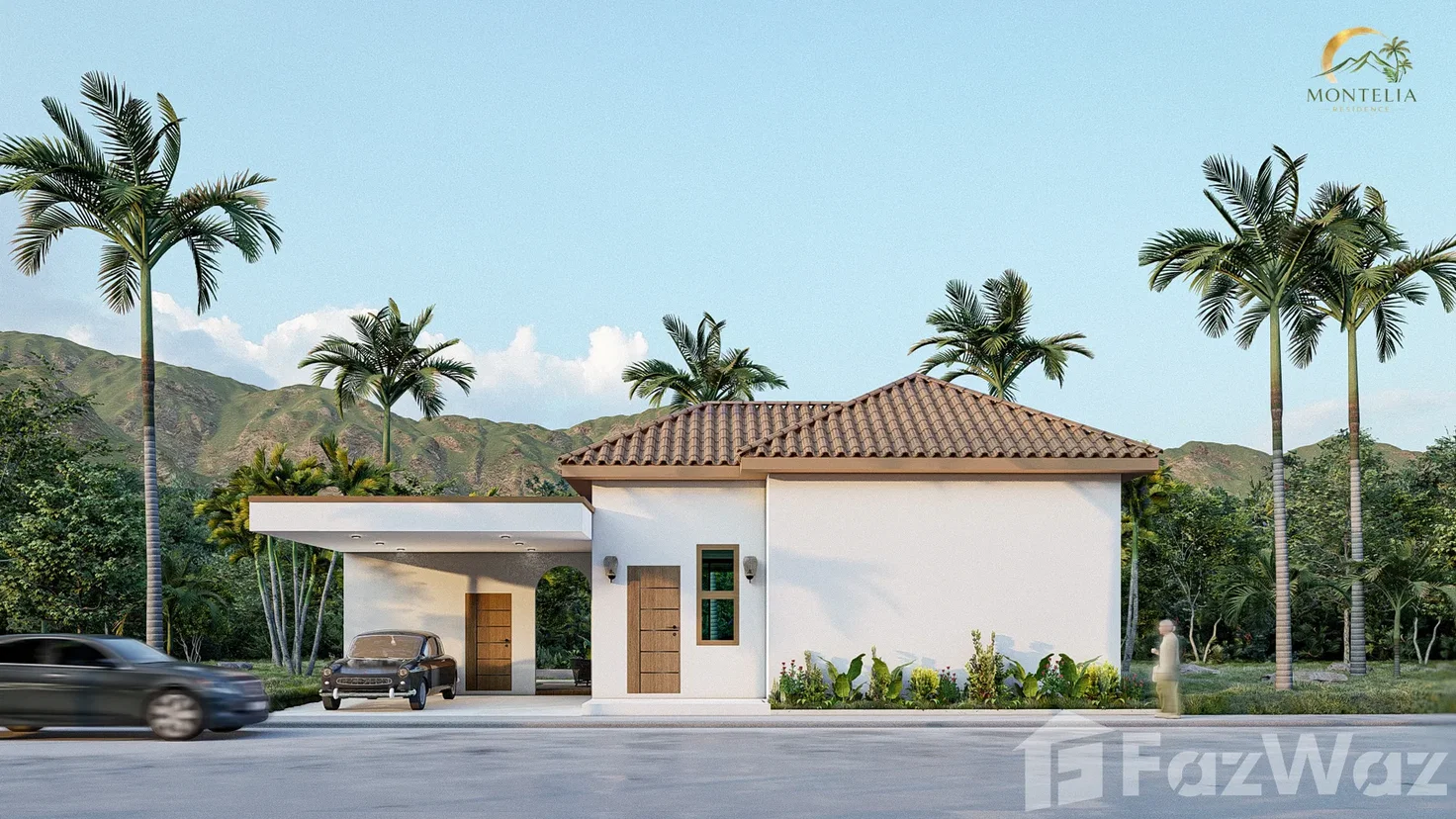 picture 2 Bedroom Villa for sale at Montelia Residence 6781387 - 34/40