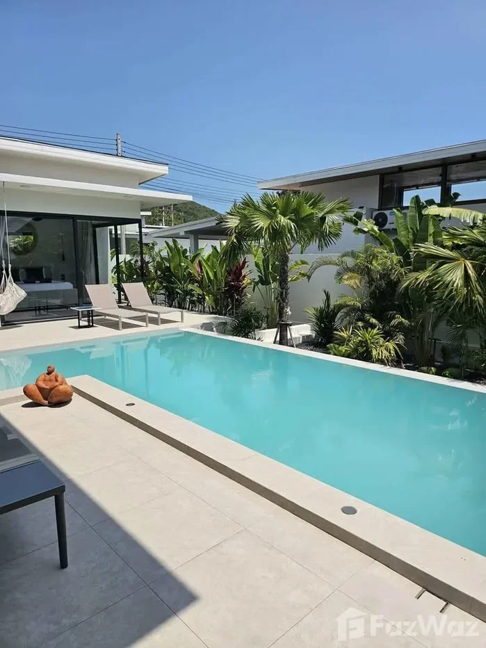 picture Modern 3-Bedroom Private Pool Villa in Bo Phut 6780851 - 2/15