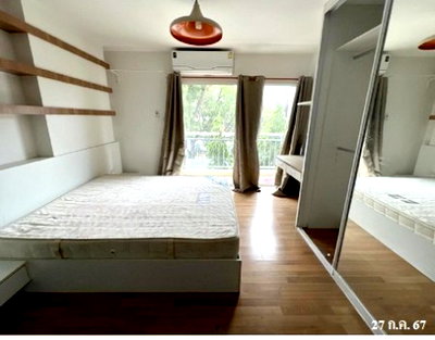 ขายคอนโด : 🔥 ขาย คอนโดกรีเน่ สุทธิสาร | Suthisan Residence Condo - Grene Suthisarn | ใกล้ MRT สุทธิสาร