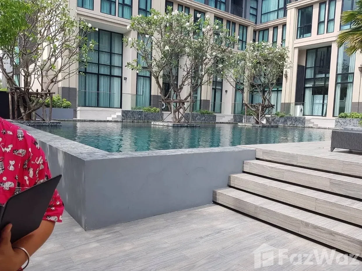 รูป ขาย คอนโด 1 ห้องนอน ในโครงการ ดิ ยูนีค สุขุมวิท 62/1 6781182 - รูปที่ 10/11