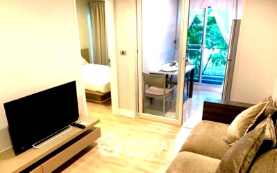คอนโดให้เช่า : คอนโด 1 ห้องนอน The Crest Sukhumvit 49 ใกล้ BTS ทองหล่อ (ID 3308250)