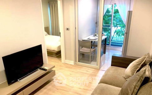 คอนโด 1 ห้องนอน The Crest Sukhumvit 49 ใกล้ BTS ทองหล่อ (ID 3308250)