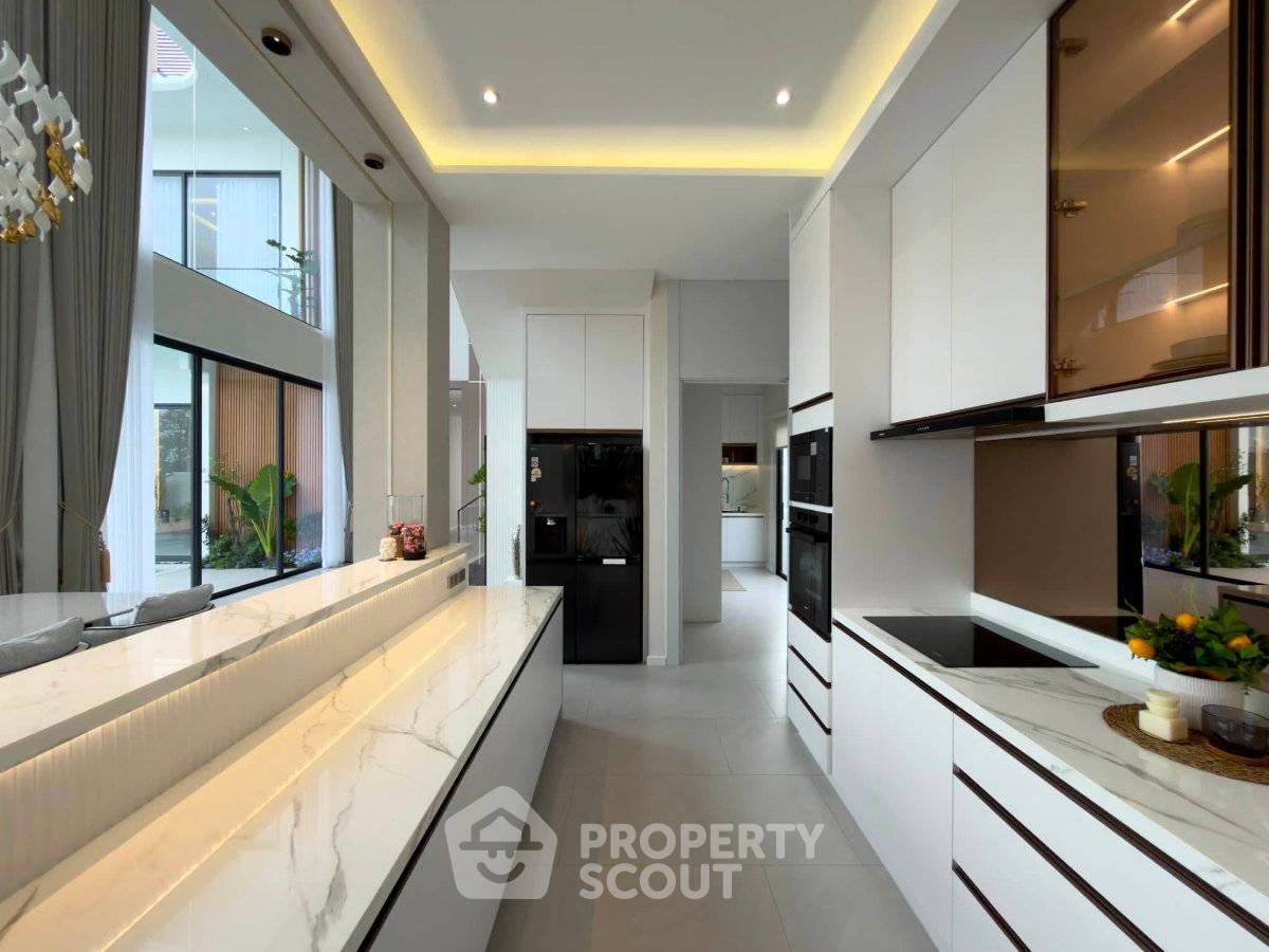 รูป วิลล่า 5-ห้องนอน ใกล้ อ่างเก็บน้ำมาบประชัน (ID 3311045) - รูปที่ 21/44