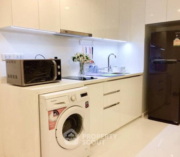 picture 2-BR Condo Nara 9 By Eastern Star Near BTS Chong Nonsi (ID 2918486) - 3/4