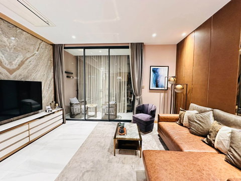 💛For rent Supalai Icon Sathorn fully furnished good price high floor city view, ready to move in ‼️DS4200 | Line @Dstay