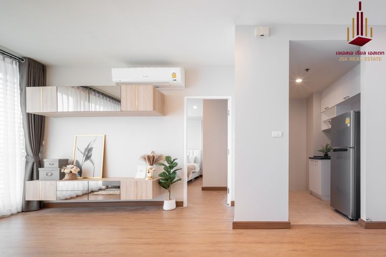 1-bed condo for sale, 54 sqm, The Star Estate @ Rama 3