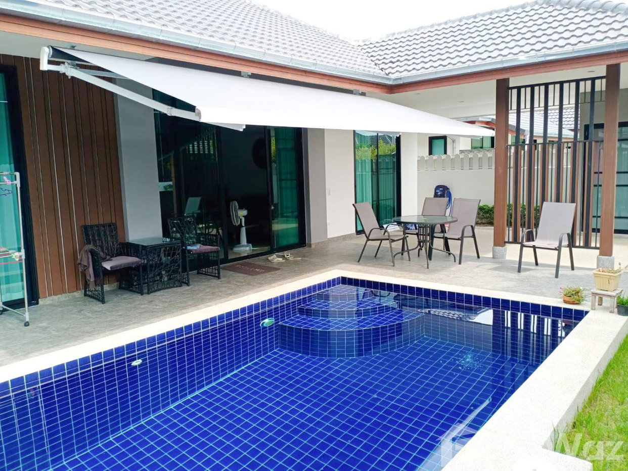 รูป ขาย วิลล่า 2 ห้องนอน ในโครงการ มิล พูล วิลล่า 5575697 - รูปที่ 21/25