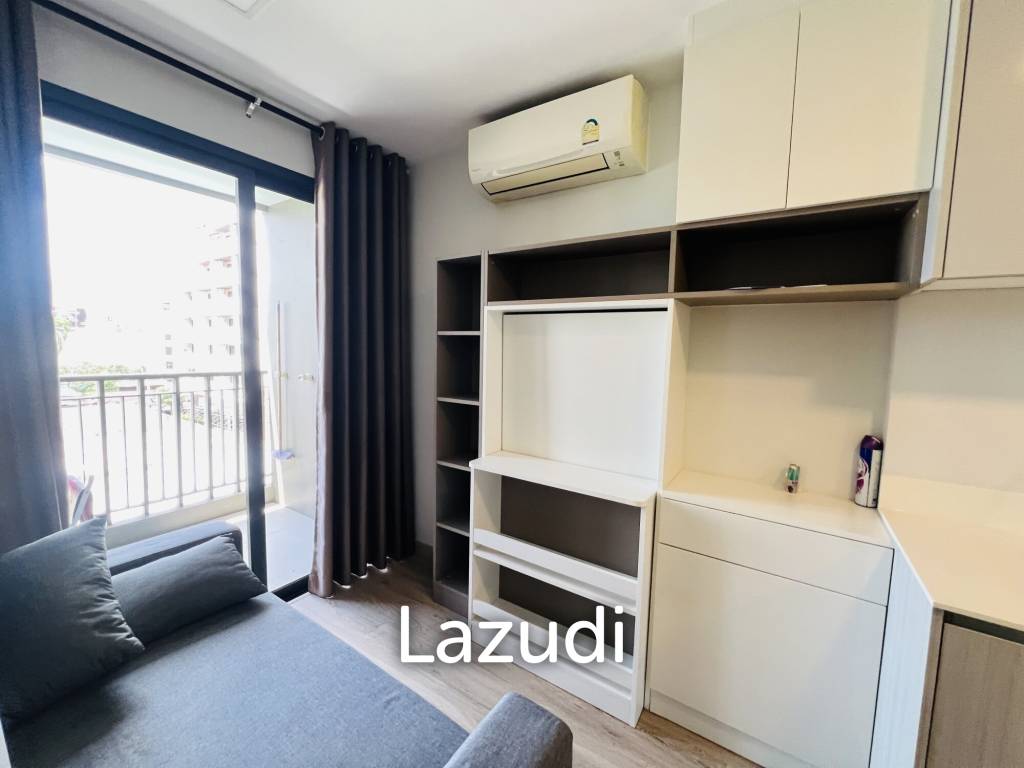picture Marvest Hua Hin 30 sqm City View Condo on Floor 5 - 5/19