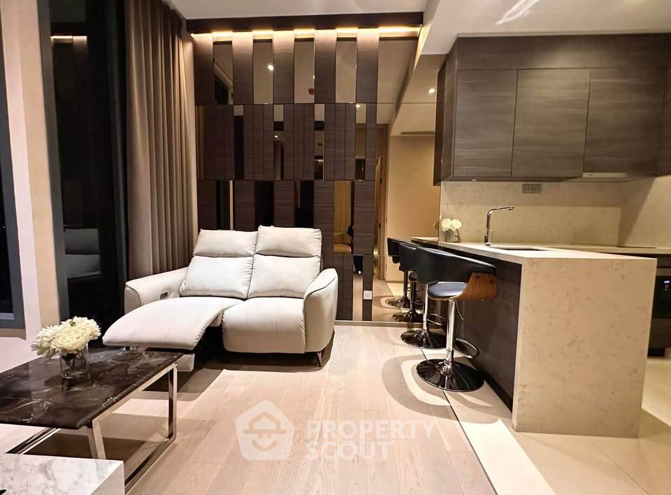 picture 1-BR Condo at The Esse Asoke near MRT Sukhumvit (ID 3312614) - 11/14