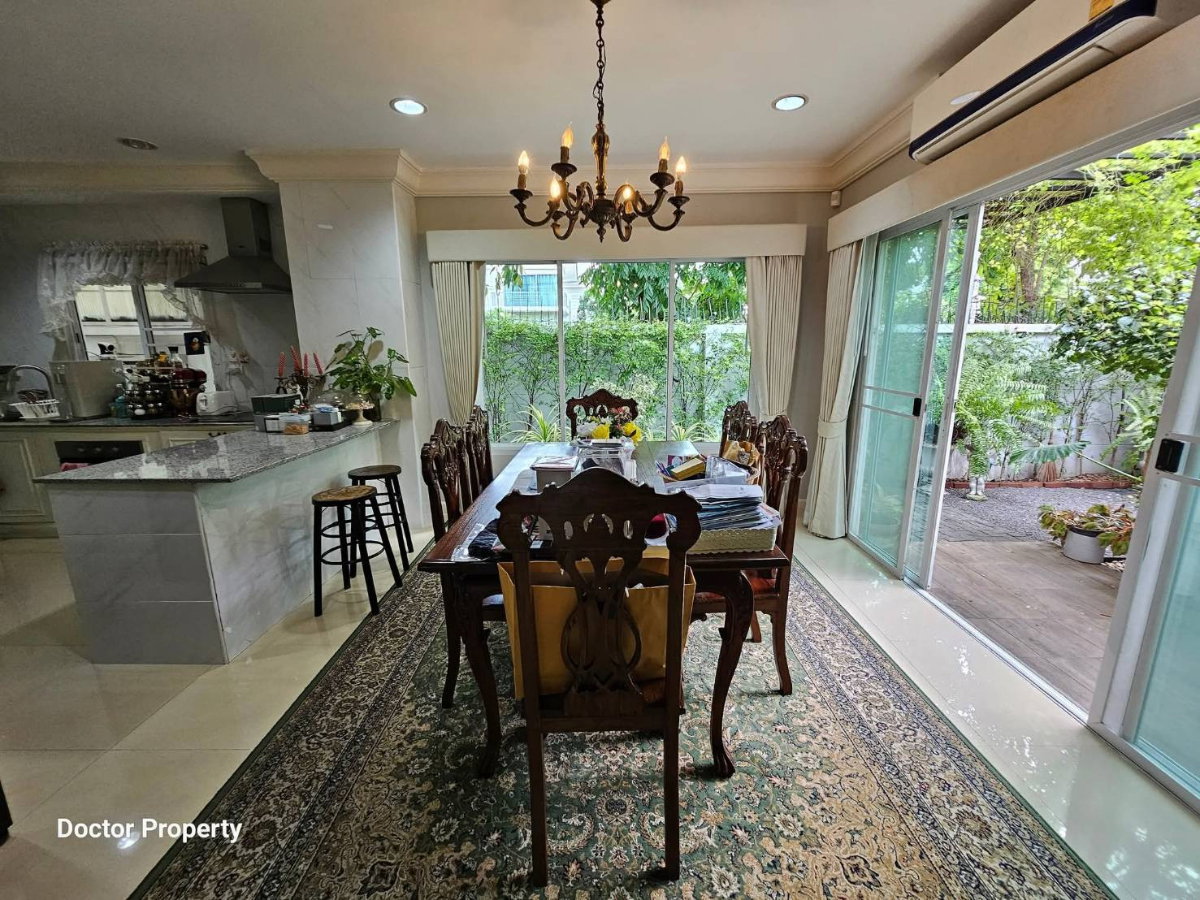 picture Elegant Detached House for Rent| Perfect Place Sukhumvit 77 – Suvarnabhumi 3b 3b - 3/8