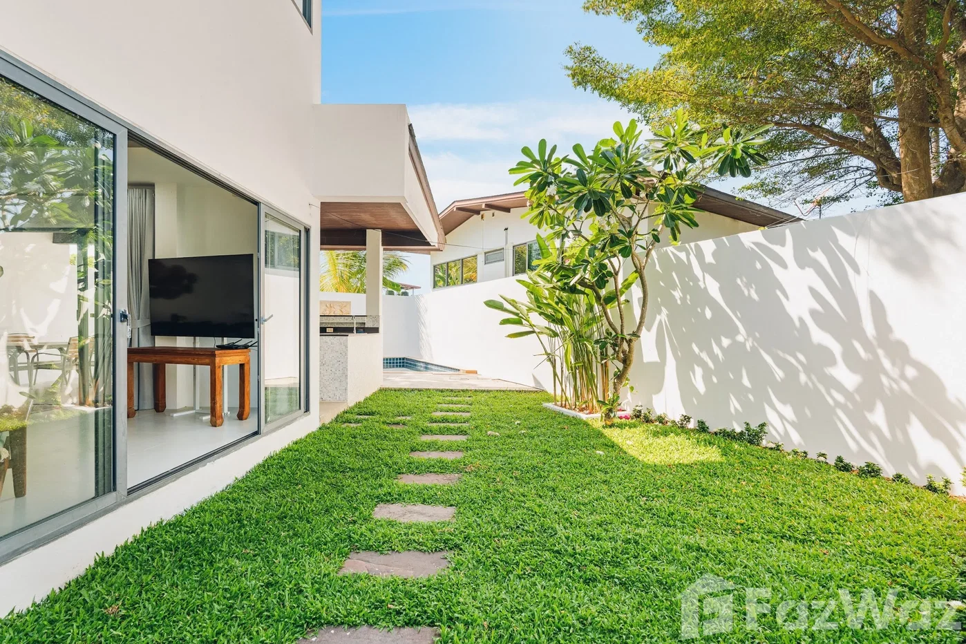 รูป วิลล่าให้เช่า 3 ห้องนอน ในโครงการ Villa D in Sanctuary Residence 6758079 - รูปที่ 34/34