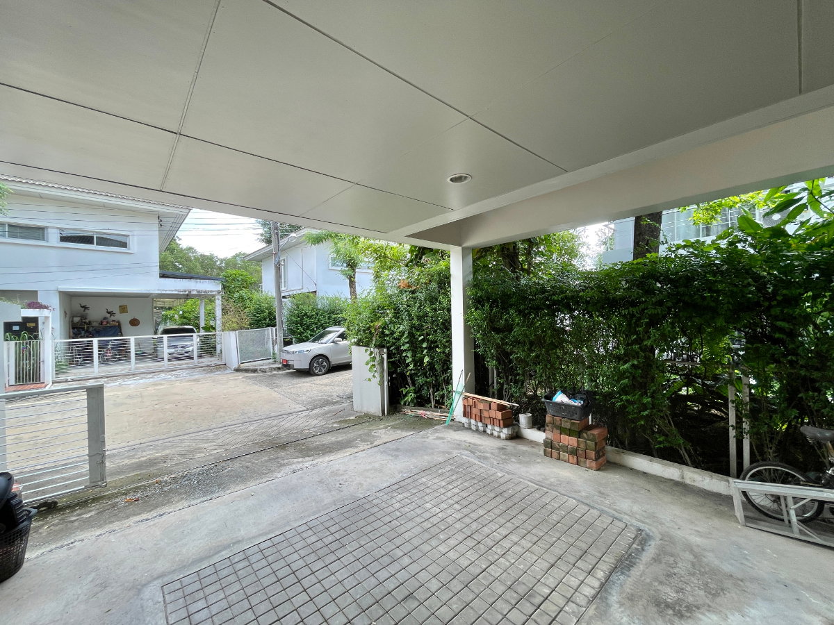 รูป ขายบ้านเดี่ยว Noble GEO Watcharapol | ที่ดิน 54.5 ตร.ว. | 224 ตร.ม. | 3 ห้องนอน | Built-in ทั้งหลัง | ทำเลวัชรพล–บางเขน - รูปที่ 22/25