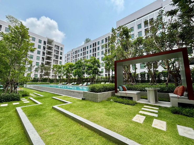 รูป S417🔥ให้เช่า📍 GOOD DAY Sukhumvit 93📍(กู๊ดเดย์ สุขุมวิท 93) ตกแต่ง พร้อมเข้าอยู่ เฟอร์นิเจอร์ และ เครื่องใช้ไฟฟ้า ครบ - รูปที่ 18/19