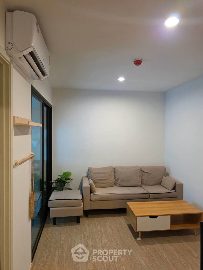 picture 1-BR Condo at The Excel Ratchada 18 near MRT Huai Khwang (ID 3312810) - 4/27