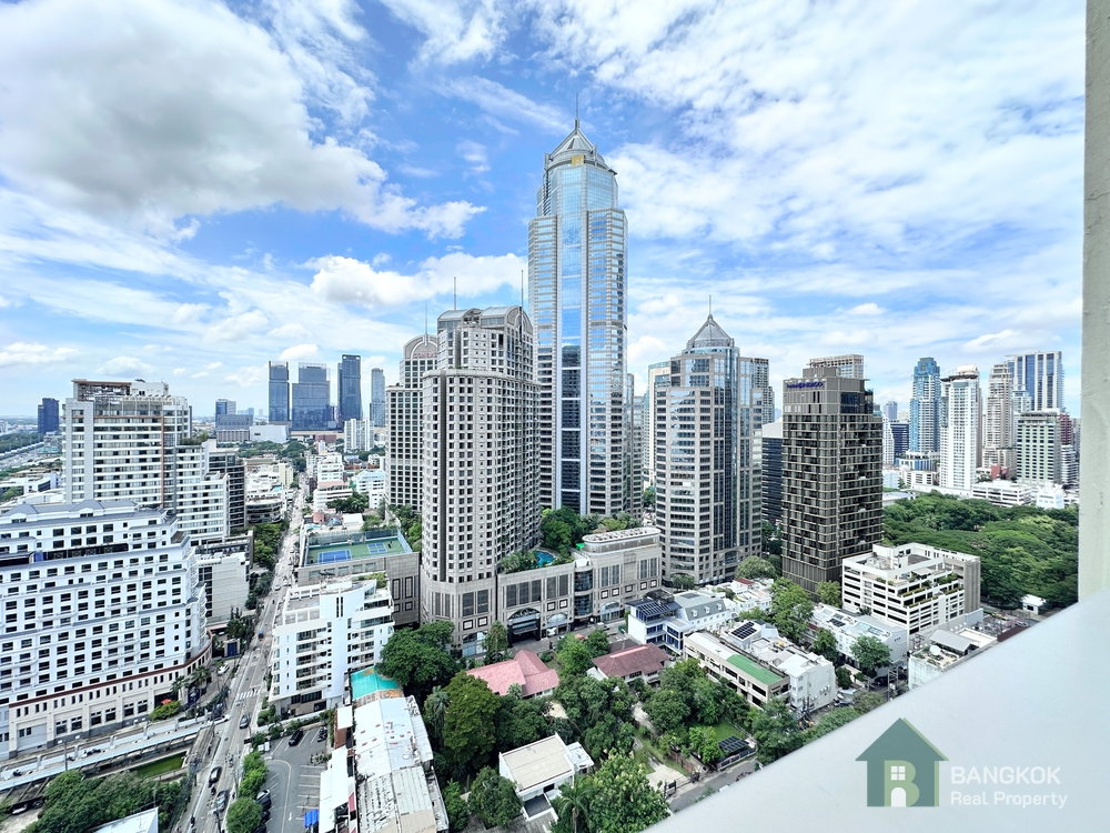 picture Athenee Residence  |  3 Bed Luxury Condo for Rent  BTS Ploenchit - 17/28